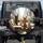Alpaca Family Modern Vehicle City Skyline - Animal Lover Road Trip Gift Spare Tire Cover - 1