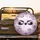 Elegant Closed Female Eyes Rose Petal Glitter Light Lavender Plum - Home Decor Gift Spare Tire Cover - 2