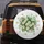 White Daisies Green Leaves Floral - Garden Lover Home Decor Gift Spare Tire Cover - 5