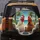 Realistic Chickens Tropical Beach Ocean - Wildlife Lover Gift for Chicken Lover Spare Tire Cover - 5