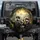 Anthropomorphic Huskies Selfie Military Captain - Outdoor Adventure Gift for Dog Lovers Spare Tire Cover - 1