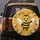 Honey Bee Smaller Bees Five-Pointed Stars Field Road Trip Adventure Gear for Bee Lover Spare Tire Cover - 5