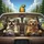 Bulldog Golden Retriever Sunglasses Macaw Raccoons Driving - Road Trip Travel Gift Spare Tire Cover - 6