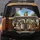 Bulldog Golden Retriever Sunglasses Macaw Raccoons Driving - Road Trip Travel Gift Spare Tire Cover - 5