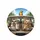 Bulldog Golden Retriever Sunglasses Macaw Raccoons Driving - Road Trip Travel Gift Spare Tire Cover - 4