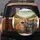 Expressive Ginger Tabby Grey Cat Journey Scenic - Travel Lover Gift for Cat Lovers Spare Tire Cover - 5