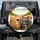 Expressive Ginger Tabby Grey Cat Journey Scenic - Travel Lover Gift for Cat Lovers Spare Tire Cover - 1