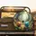 Happy Iridescent Snails Enchanted Forest Path Wildflowers - Wildlife Lover Gift Spare Tire Cover - 2