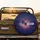 Neon Texas Flag State Silhouette - Independence Day Gift for Veterans Spare Tire Cover - 2