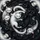 Intertwined White Black Cats Yin Yang - Cat Lover Home Decor Gift Spare Tire Cover - 6