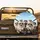 Seven Fluffy Cats Sunglasses Steering Wheel - Travel Essentials for Cat Lover Spare Tire Cover - 2