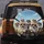Seven Fluffy Cats Sunglasses Steering Wheel - Travel Essentials for Cat Lover Spare Tire Cover - 5