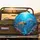 Sea Turtle Dolphin Ocean Coral Reef - Wildlife Lover Gift Spare Tire Cover - 2