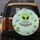 Cosmic Alien Heads Flying Saucers - Space Enthusiast Home Decor Gift Spare Tire Cover - 5