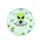 Cosmic Alien Heads Flying Saucers - Space Enthusiast Home Decor Gift Spare Tire Cover - 4