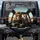Male Lion Aviator Female Lioness Revolver - Adventure Seeker Gift Spare Tire Cover - 1