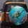 Green Sea Turtle Coral Reef - Wildlife Lover Gift for Ocean Enthusiasts Spare Tire Cover - 5