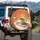 Coffee Cup Notebook Pencils - Home Decor Gift Spare Tire Cover - 3
