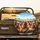 Realistic Chickens Eyeglasses Driving Road Trip Vehicle Decor Gift for Chicken Lover Spare Tire Cover - 2