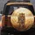 Golden Striped Bengal Tiger Golden Grass Sunlit Savanna Forest - Wildlife Lover Gift Spare Tire Cover - 5
