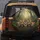 Closely Packed Wide-Eyed Tigers in Lush Tropical Jungle - Wildlife Lover Gift Spare Tire Cover - 5