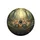 Closely Packed Wide-Eyed Tigers in Lush Tropical Jungle - Wildlife Lover Gift Spare Tire Cover - 4