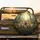 Closely Packed Wide-Eyed Tigers in Lush Tropical Jungle - Wildlife Lover Gift Spare Tire Cover - 2