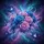 Roses Wisteria Butterflies Celestial Galaxy - Fantasy Lover Gift Spare Tire Cover - 6