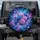 Roses Wisteria Butterflies Celestial Galaxy - Fantasy Lover Gift Spare Tire Cover - 1
