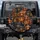 Realistic Red Brown Black Tan Dachshund Dog Group Navy Blue - Dog Lover Gift Spare Tire Cover - 1