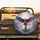 Bald Eagle American Flag Statue of Liberty - Independence Day Celebration Spare Tire Cover - 2