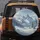 Snowy Mountain Range Winter Landscape - Outdoor Explorer Travel Gift Spare Tire Cover - 5