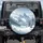 Snowy Mountain Range Winter Landscape - Outdoor Explorer Travel Gift Spare Tire Cover - 1