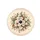 White Daisies Berry Botanical - Garden Lover Home Decor Gift Spare Tire Cover - 4