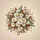 White Daisies Berry Botanical - Garden Lover Home Decor Gift Spare Tire Cover - 6