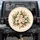 White Daisies Berry Botanical - Garden Lover Home Decor Gift Spare Tire Cover - 1