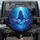 Deep Ocean Sharks with Razor Teeth - Bioluminescent Marine Life Adventure Seeker Gift Spare Tire Cover - 1