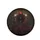 Crimson Cloaked Skull Figure Ancient Skulls - Gothic Home Decor Gift Spare Tire Cover - 4