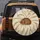 Peaceful Sleeping Tabby Cat Soft Fluffy Cream Blanket - Cat Lover Home Decor Gift Spare Tire Cover - 5