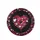 Hand Drawn Scribbled Hearts Fuchsia Red Pink White - Love Expression Gift Spare Tire Cover - 4