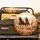 Three Majestic Wild Horses Galloping Dust Desert Scene - Wildlife Lover Gift Spare Tire Cover - 2
