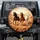 Three Majestic Wild Horses Galloping Dust Desert Scene - Wildlife Lover Gift Spare Tire Cover - 1