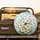 Daisy Garden Sky - Garden Lover Outdoor Decor Gift Spare Tire Cover - 2