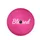 Blessed White Script Light Halo Hot Pink Metallic Rich Depth - Faith Lifestyle Gift Spare Tire Cover - 4