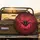 Black Widow Spider Glowing Web - Wildlife Lover Gift for Spider Enthusiast Spare Tire Cover - 2