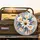Daisy Flowers Lavender Foliage - Garden Home Decor Gift for Flower Lover Spare Tire Cover - 2