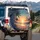 Tropical Beach Sunset Palm Trees Ocean Seascape - Beach Lover Gift Spare Tire Cover - 3