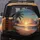 Tropical Beach Sunset Palm Trees Ocean Seascape - Beach Lover Gift Spare Tire Cover - 5
