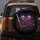 Hawaiian Skeletons Broadsword Steering Wheel - Night Drive Gift Spare Tire Cover - 5