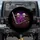 Hawaiian Skeletons Broadsword Steering Wheel - Night Drive Gift Spare Tire Cover - 1